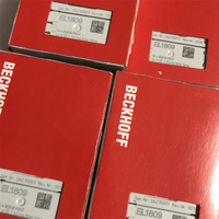 BECKHOFF EL1809 | Module de terminal EtherCAT module de contrôleur plc nouveau stock d'entrepôt d'origine