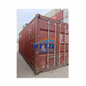 Casas Prefabricadas de Contenedores de Envío Usados de 40 pies: Contenedor de Envío en Venta en La Paz, México. - Product Image 4