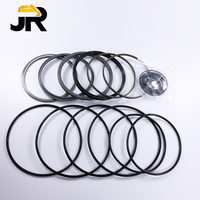 Kit de sellos para martillos hidráulicos GB8AT, para martillos rompedores de roca de la serie GB, para martillos de 18T y 22T