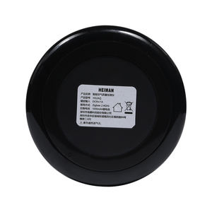 Heiman Smart Qualidade do ar PM2.5 PM10 CH2O Monitor de formaldeído Umidade Monitor de qualidade do ar - Product Image 3