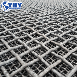 Giá số lượng lớn thép carbon cao sóng banaba màn hình lưới cho khai thác mỏ sàng - Product Image 6