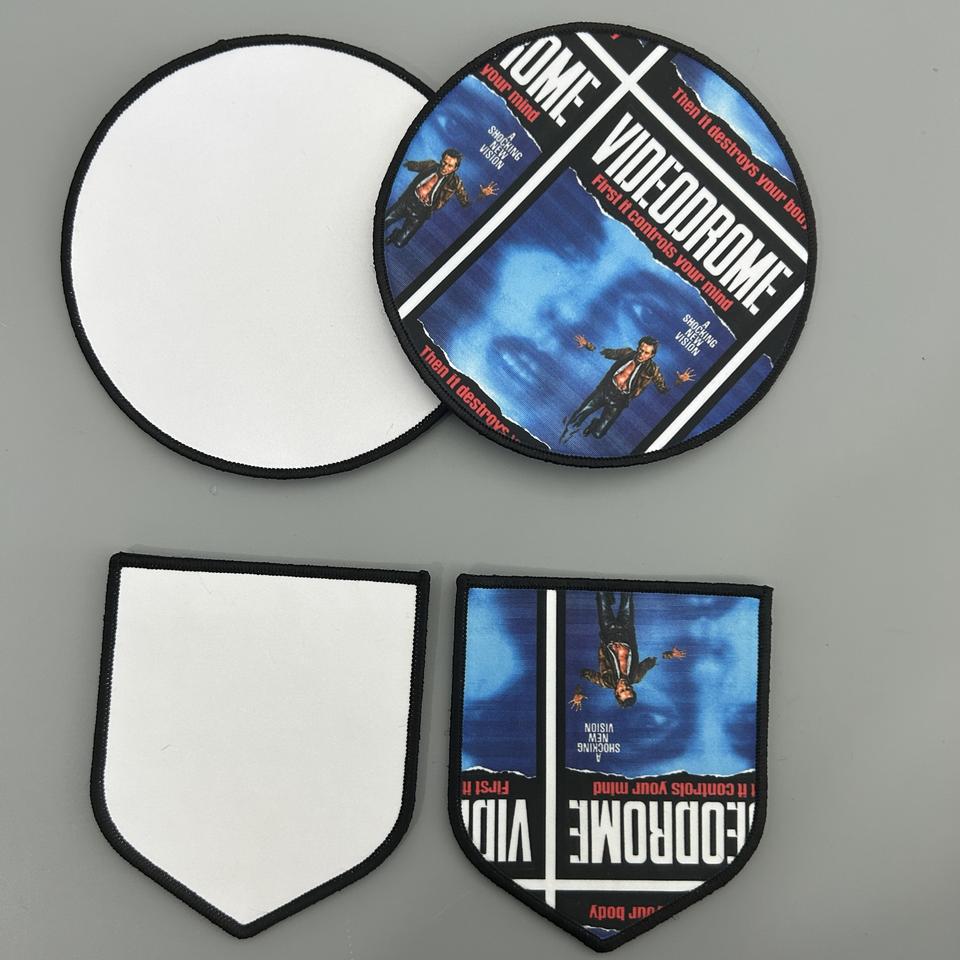 Sublimation Patch 2