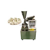 Offre Spéciale d'usine Mini De Bao Bun Et Bagel Faisant Une Machine Momo Automatique De Haute Qualité