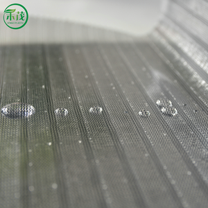 <span class=keywords><strong>Film</strong></span> en élastomère thermoplastique semi-transparent gris argenté personnalisé, résistant à l'abrasion et imperméable, pour diverses applications - Product Image 2