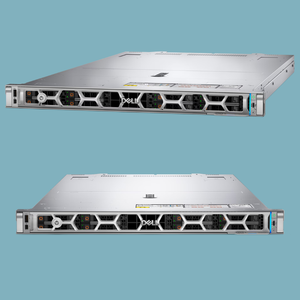 Serveur en rack Dell PowerEdge R6725 1U, 5e génération AMD EPYC 9005, 192 cœurs, serveur réseau d'entreprise à haute densité de calcul, R6725 - Product Image 4