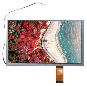 Giá rẻ máy tính bảng thay thế zhaoxin 1024*600 HD-MI HMI LVDS 40 pin LCD hiển thị bảng điều chỉnh 9 inch <span class=keywords><strong>TFT</strong></span> LCD màn hình - Product Image 6