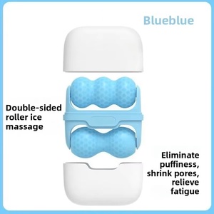 Rodillo de Hielo para Masaje y Reducción de Celulitis, Antienvejecimiento, de Silicona, para Uso Doméstico, Enfriador de Piel, Más Vendido - Product Image 2