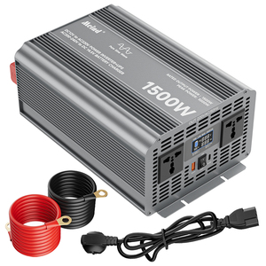 New Arrived Charging <b>Battery</b> 1500w to Ac 220v Power with Usb & Type-C Support UPS for Home Emergency Backup - Product Image 1