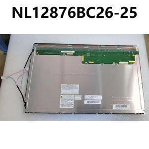 NL12876BC26-25 NLT จอแสดงผล TFT LCD ขนาด 15.3 นิ้ว ความละเอียด 1280*768 พร้อมระบบจัดหาที่เชื่อถือได้ - Product Image 4