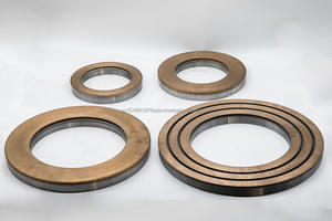 Roue diamantée pour forets PDC 11A2 Outil de meulage brasé sous vide - Product Image 3