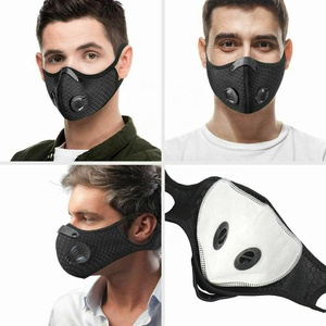 Anti niebla <span class=keywords><strong>de</strong></span> carbono activado en la montaña deporte capacitación bicicletas montar máscara - Product Image 3