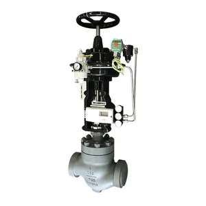 2 inch Power Generation Good Quality Factory Directly Pneumatic Piston F91 High Pressure Valves