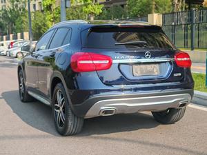 <span class=keywords><strong>Mercedes</strong></span>-Benz Clase GLA, SUV Compacto de Lujo, Automático, Bajo Kilometraje, Usado, Neumáticos R18, Volante a la Izquierda, con Asientos de Cuero - Product Image 4