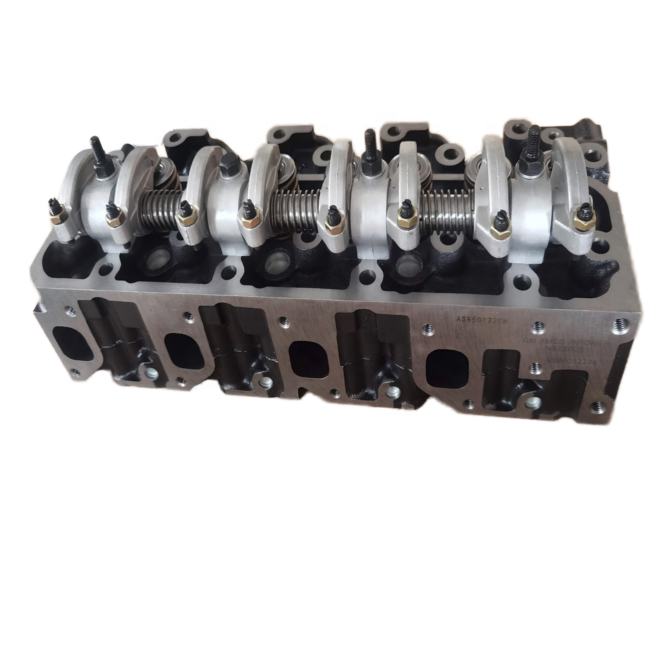 諜報ランド４枚セット Isuzu Cylinder Head 4JA1 - Durable & Efficient Solutions