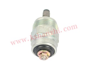Repuestos para Montacargas, Válvula Solenoide 8-94239-372-0, Bomba de Inyección de Combustible para C240/4JG2/4D98E/S4S - Product Image 4