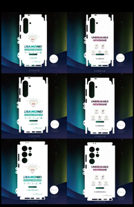 <span class=keywords><strong>Pellicola</strong></span> Protettiva <span class=keywords><strong>Posteriore</strong></span> HD AG in TPU a Copertura Totale 360° Invisibile per <span class=keywords><strong>iPhone</strong></span> 16 Pro Max - Product Image 6