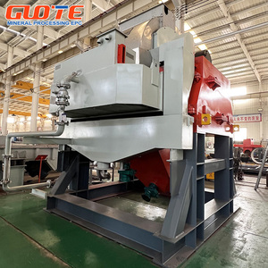 Cường độ cao điện từ bùn tách từ quá trình ướt cho quặng từ hạt mịn hoặc yếu - Product Image 3