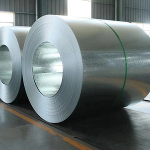 Оцинкованные стальные рулоны Hebei <span class=keywords><strong>Steel</strong></span> с горячим цинкованием, ASTM 22 калибра, <span class=keywords><strong>Q235</strong></span>, электролитически оцинкованные, рулонный прокат, оцинкованные листы - Product Image 6