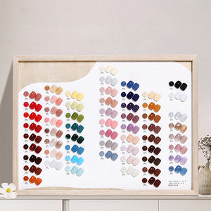 AILANUO Vernis à ongles en gel inspiré des couleurs, 60 couleurs, gel de base, vernis à ongles en gel TPO sans Hema, gel UV pour ongles, OEM ODM - Product Image 2