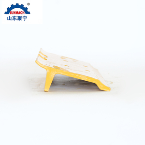 D6R รถปราบดินชุดประกอบแผ่นรองนั่งรถบดคู่สำหรับเครื่องจักรก่อสร้างชิ้นส่วนช่วงล่าง - Product Image 3