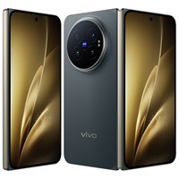 Nouveau Vivo X Fold 6 2026, écran AMOLED 2K de 8 pouces, 120 Hz, pliable, processeur Octa Core, CDMA 5G, smartphone Dimensity9500, double SIM, appareil photo 200 MP, batterie 7000 mAh