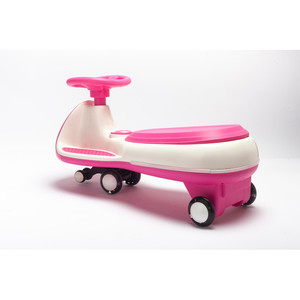 Electric Ride on <strong>Toy</strong> Car for Kids 3-8 Years 12V Battery High Speed Anti-Rollover Flashing Wheels LED Light Plastic - Product Image 3