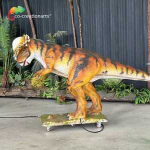 Animatronic <span class=keywords><strong>Spinosaurus</strong></span> simulation dinosaures avec piste pour <span class=keywords><strong>jurassic</strong></span> <span class=keywords><strong>park</strong></span> - Product Image 4