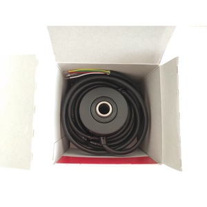 เฮงส์เลอร์ โรตารี่เอนโค้ดเดอร์ รุ่น DS624-B400CE-5 สายเคเบิลแบบเปิดตรงกลาง พร้อมสัญญาณเอาต์พุตแบบจำลอง ผลิตในญี่ปุ่น - Product Image 1