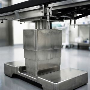 Peralatan Ruang Operasi Medis Keling: Meja Operasi yang Tahan Lama dengan Fitur Trendelenburg dan Kemiringan Lateral - Product Image 3