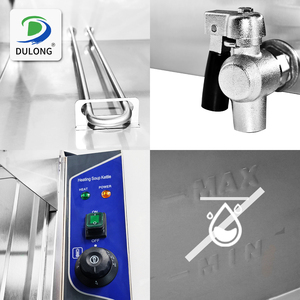 Nồi hấp điện đa năng, tiết kiệm năng lượng, mẫu mới nhất 2025, thích hợp làm nóng thức ăn - Product Image 3