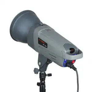 便携式频闪闪光灯VISICO多功能频闪摄影工作室设备轻便