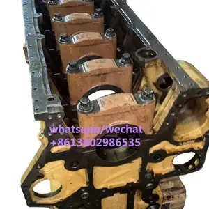 6D170-5 Original Cylinder Block Engine Cylinder Block