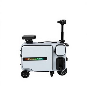 Elala กระเป๋าเดินทางอัจฉริยะแบบนั่ง32L ความจุขนาดใหญ่สร้างบรรยากาศใหม่สำหรับกิจกรรมกลางแจ้ง - Product Image 2