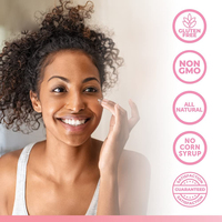 Gummies véganes blanchissantes pour la peau, marque privée OEM/ODM 2026, Gummies au collagène