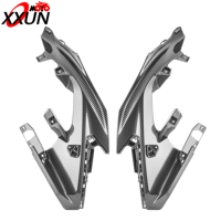 Protection latérale de cadre central de moto XXUN pour YAMAHA YZF-R3 R3 2025- Garde de panneau gauche et droit