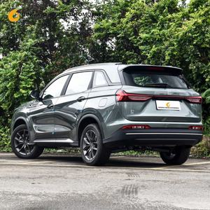 Landian E5 <span class=keywords><strong>DFSK</strong></span> 2024, SUV très vendu en Chine, 5 portes, 5 places, grand espace, hybride rechargeable, <span class=keywords><strong>DFSK</strong></span> Fengon, véhicule à énergie nouvelle automatique - Product Image 4