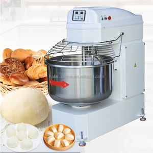 Mélangeur de pâte <span class=keywords><strong>à</strong></span> pizza industriel en spirale de 7 litres 3Kg malaxeur mélangeurs de nourriture commerciaux avec accessoires - Product Image 6