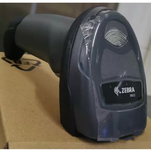เครื่องสแกนบาร์โค้ดแบบมือถือ Zebra Motorola รุ่น DS2208 แบบมีสาย USB รองรับการสแกน 1D/2D และ QR Code  ความเร็วสูง - Product Image 6
