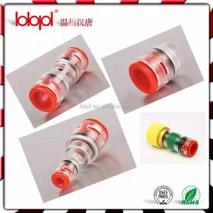 HDPE מחבר Microduct עבור סיבי התקנה עבור צינור OD 7mm - Product Image 3