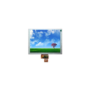 TM080TDGP02-00 ของแท้ในสต็อก 8.0 นิ้ว 1024(RGB)*768 XGA 160PPI จอแสดงผล LCD ใหม่สำหรับอุตสาหกรรม - Product Image 1