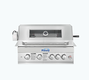 Parrilla de <span class=keywords><strong>Gas</strong></span> de alta calidad de fábrica personalizada, rango de barbacoa, perilla de Control giratoria, perilla de interruptor de Control de horno de estufa para cocina interior y exterior - Product Image 2