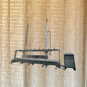 Macchina Automatica Verticale per <span class=keywords><strong>il</strong></span> Taglio e la Realizzazione di Tende a Pannello Piatto con Sollevamento Integrato - Product Image 1