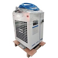 Machine laser à fibre portable 1500W pour tubes carrés - Découpe sur site haute précision, refroidie par eau, CNC Delta