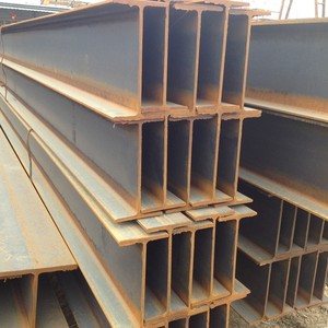 100x100มม. 150x150มม. เหล็กคาร์บอนเอชโปรไฟล์สำหรับงานก่อสร้างหนัก - Product Image 6