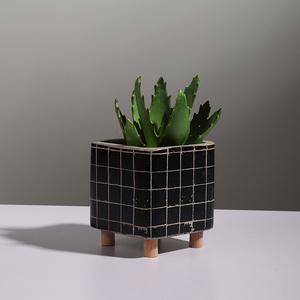 décor à la maison plante d'intérieur <span class=keywords><strong>de</strong></span> <span class=keywords><strong>support</strong></span> <span class=keywords><strong>de</strong></span> décoration <span class=keywords><strong>de</strong></span> mariage en plein air jardin <span class=keywords><strong>pot</strong></span> <span class=keywords><strong>de</strong></span> <span class=keywords><strong>fleur</strong></span> avec <span class=keywords><strong>pied</strong></span> en bois - Product Image 5