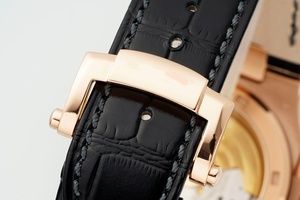 Reloj Mecánico de Lujo, Super Calidad, Resistente al Agua, 40mm, Fábrica DDF, Movimiento ETA 324, 5711, Peso 101g, Oro Rosa, PP - Product Image 4