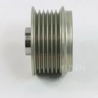 Poulie d'alternateur F-230147 OAP anti-usure et à fonctionnement stable, spécifications OE, directement de l'usine, pour alternateur de voiture
