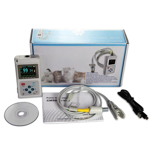 Oxymètres portables pour animaux, instrument d'oxymétrie <span class=keywords><strong>de</strong></span> <span class=keywords><strong>pouls</strong></span> vétérinaire - Product Image 4