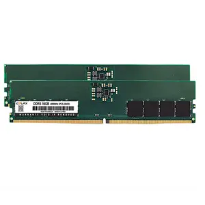 ICOOLAX Desktop Memory DDR5 16GB Ram Original Brand DDR 5 4800mhz 5200mhz 5600mhz 1.1V Memory Ram