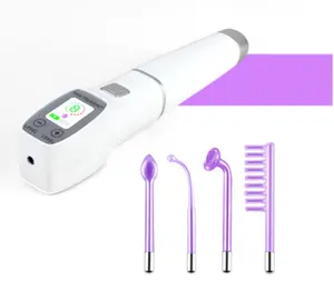 Completely product line high frequency facial wand acne
